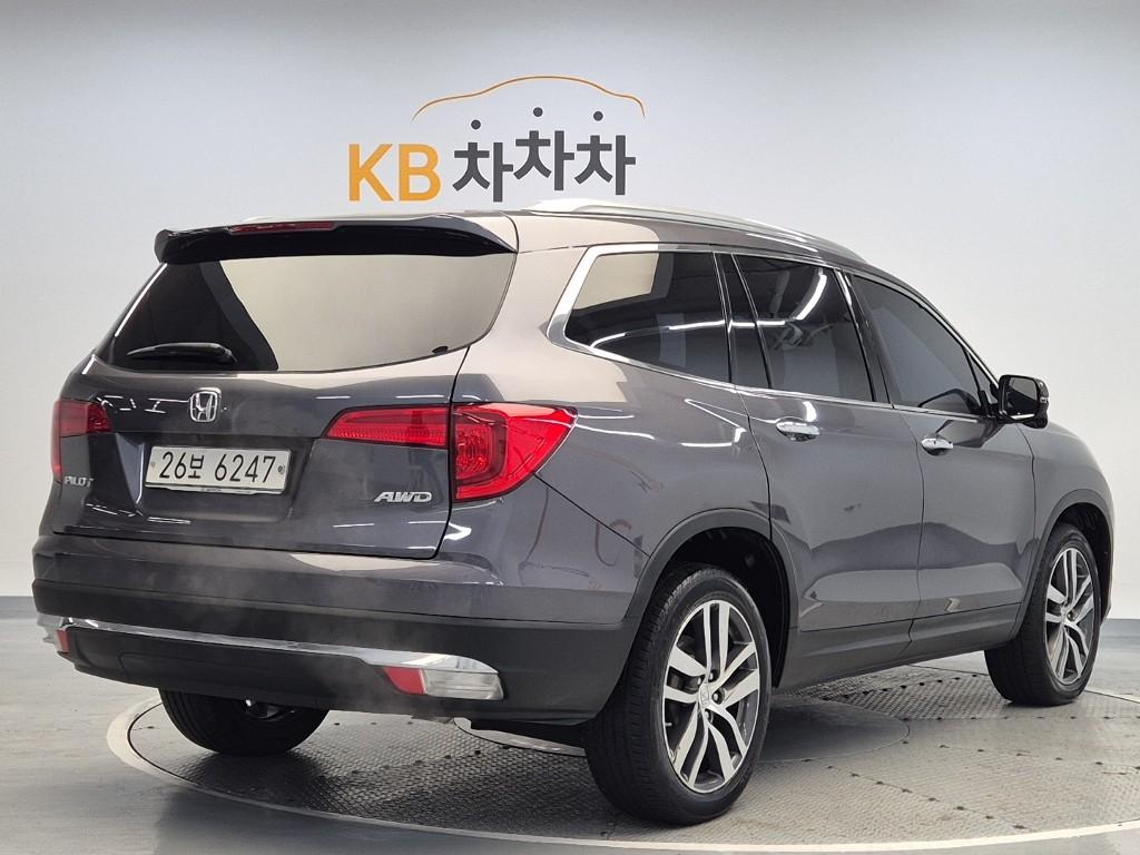 2018 HONDA PILOT (3Gen) 