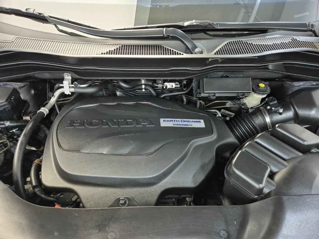 2018 HONDA PILOT (3Gen) 