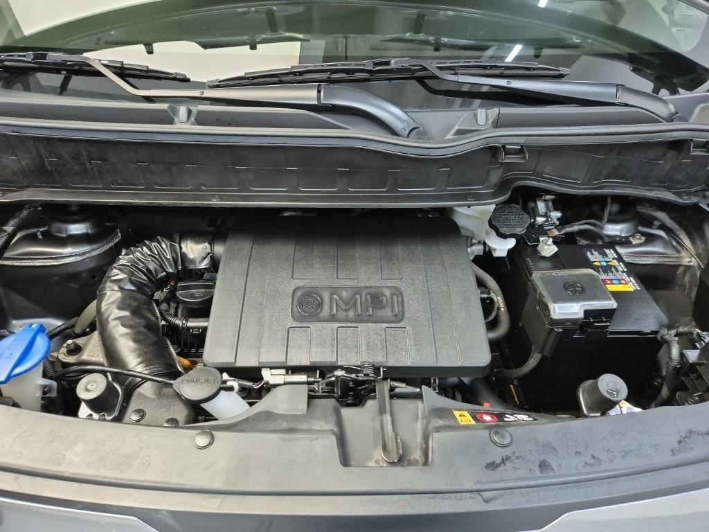 2023 KIA THE NEW RAY 