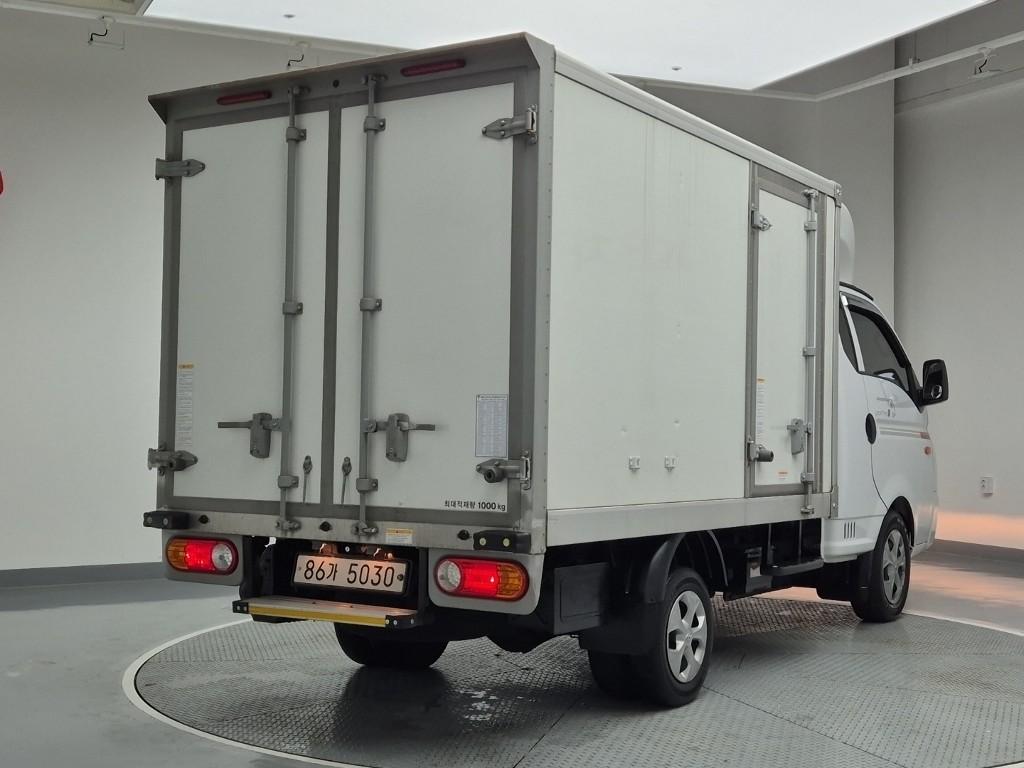 2020 HYUNDAI PORTER II 