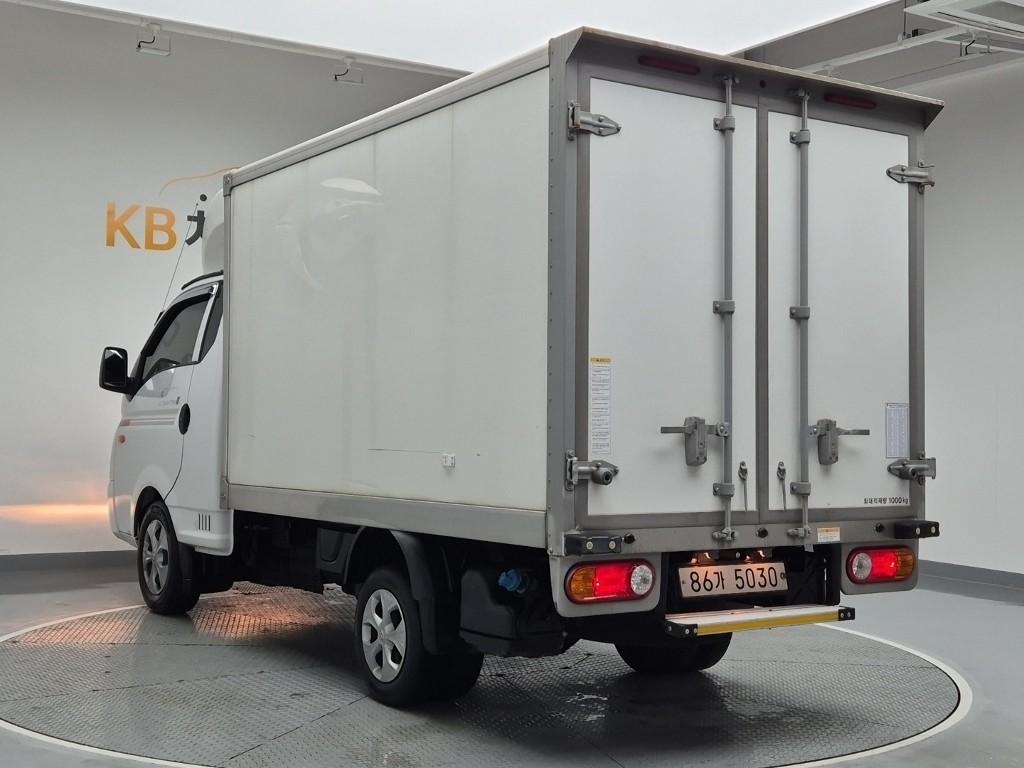 2020 HYUNDAI PORTER II 