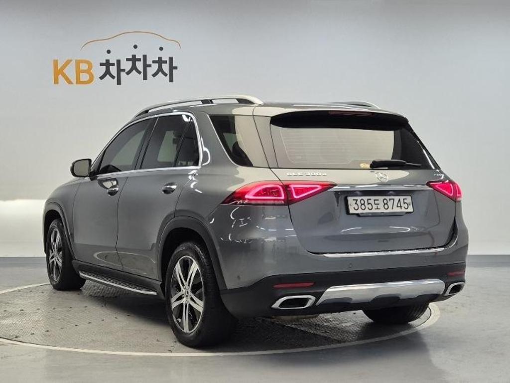 2020 BENZ GLE CLASS (4Gen) 