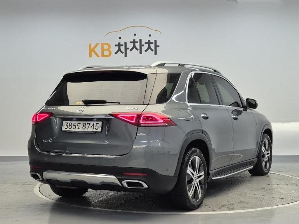 2020 BENZ GLE CLASS (4Gen) 