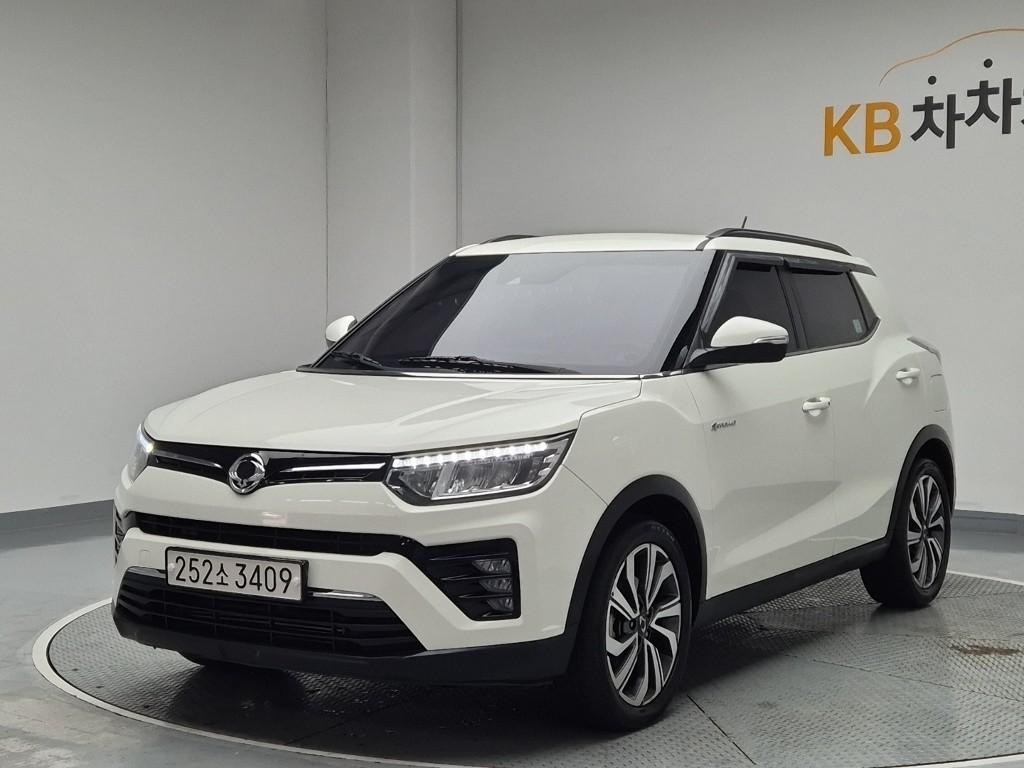 2020 SSANGYONG VERY NEW TIVOLI 
