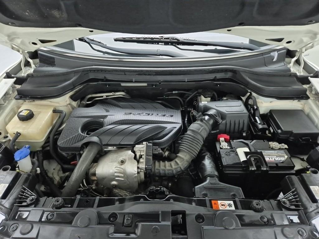 2020 SSANGYONG VERY NEW TIVOLI 