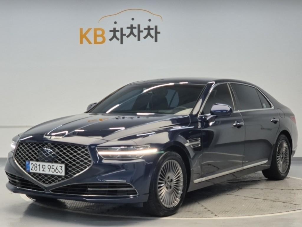 2021 GENESIS G90 
