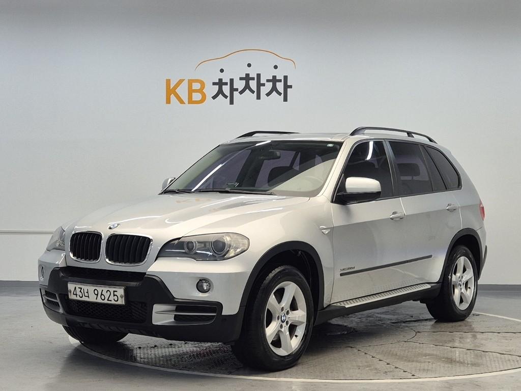 2009 BMW X5 (2Gen) 