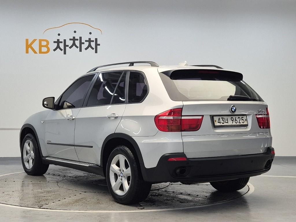 2009 BMW X5 (2Gen) 