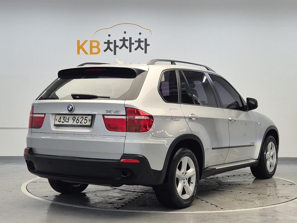 2009 BMW X5 (2Gen) 