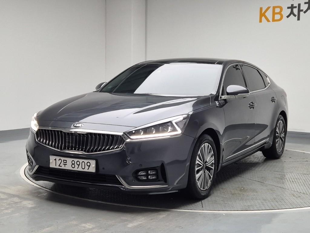 2019 KIA ALL NEW K7 HYBRID 