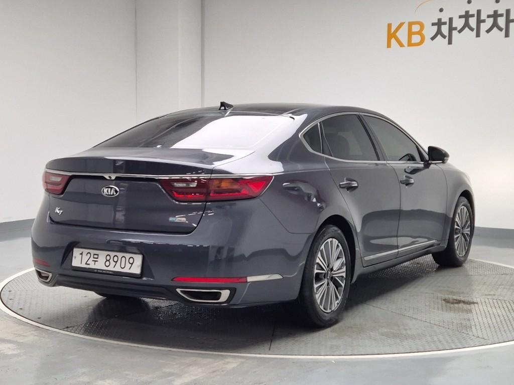 2019 KIA ALL NEW K7 HYBRID 