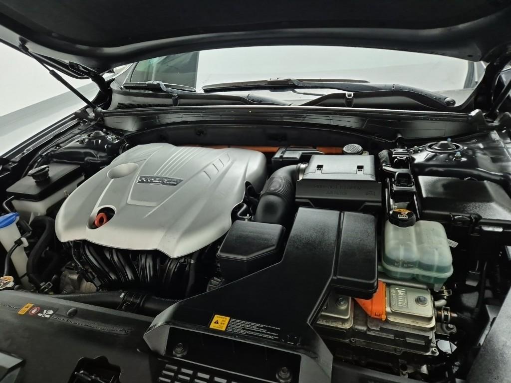 2019 KIA ALL NEW K7 HYBRID 