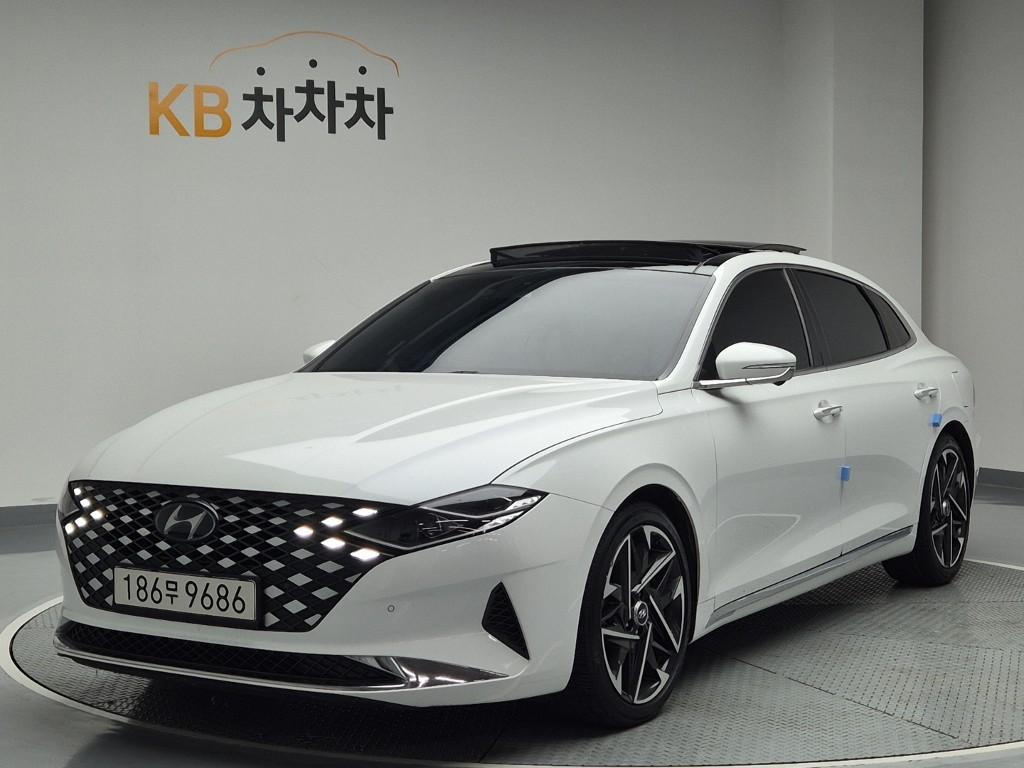 2020 HYUNDAI THE NEW GRANDEUR IG 