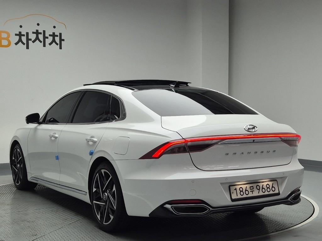 2020 HYUNDAI THE NEW GRANDEUR IG 