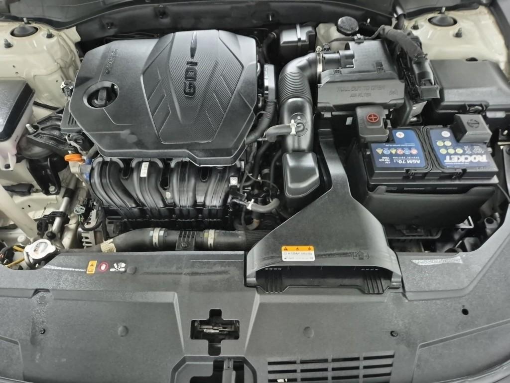 2020 HYUNDAI THE NEW GRANDEUR IG 