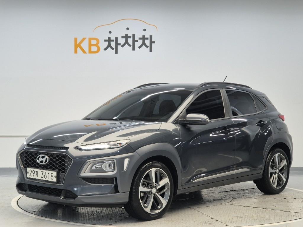 2018 HYUNDAI KONA 