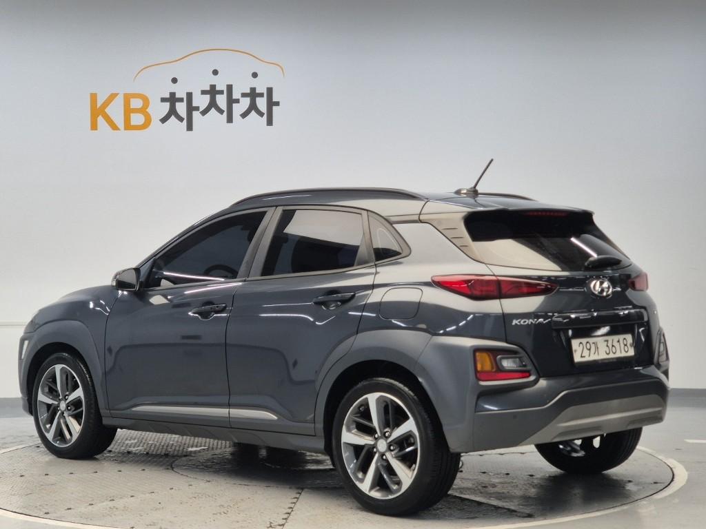 2018 HYUNDAI KONA 