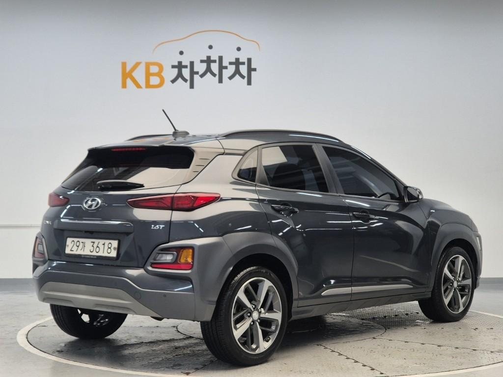 2018 HYUNDAI KONA 