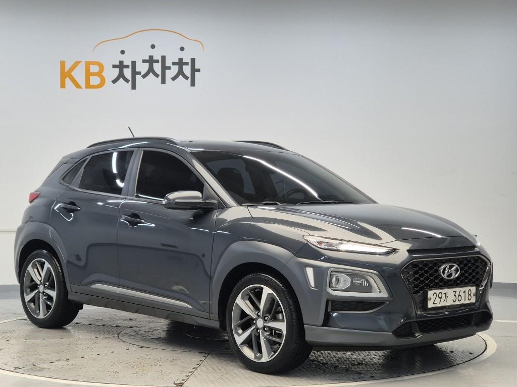 2018 HYUNDAI KONA 