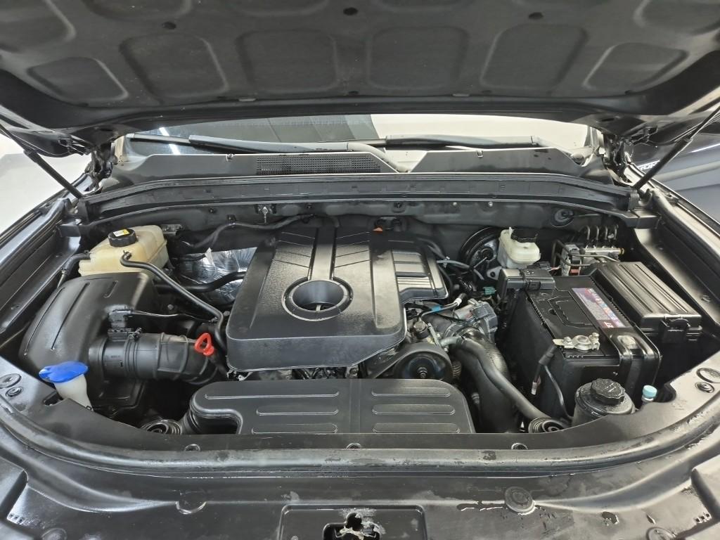 2018 SSANGYONG G4 REXTON 