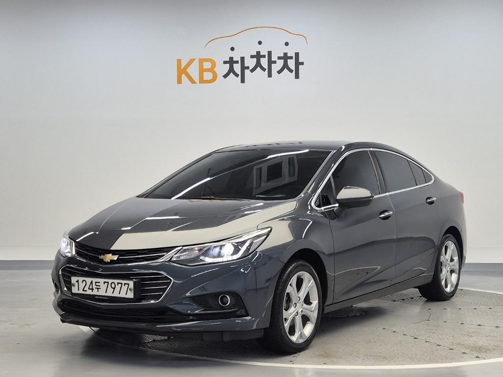 2017 CHEVROLET(GM) ALL NEW CRUZE 