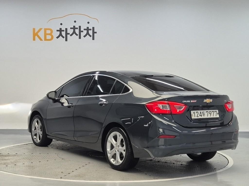 2017 CHEVROLET(GM) ALL NEW CRUZE 