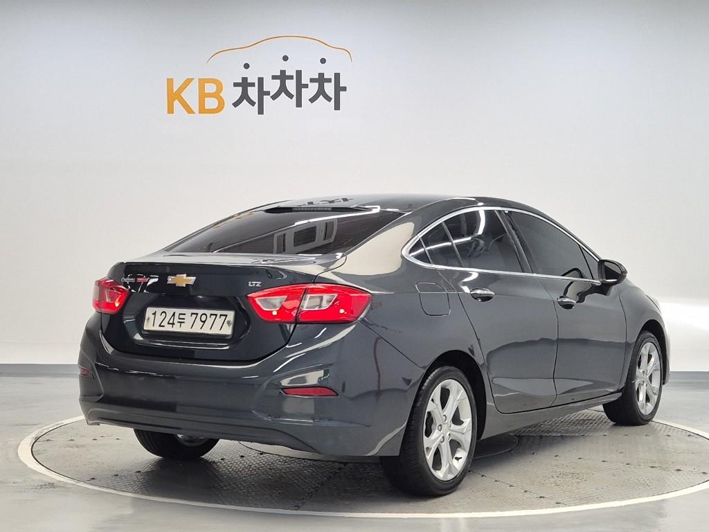 2017 CHEVROLET(GM) ALL NEW CRUZE 