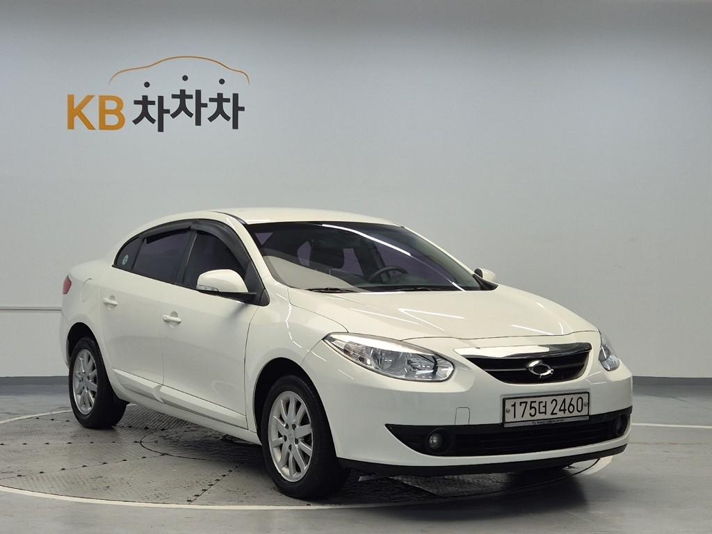 2011 RENAULT KOREA NEW SM3 