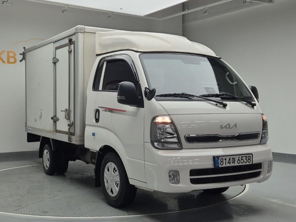 2024 KIA THE NEW BONGO 3 (CARGO) 