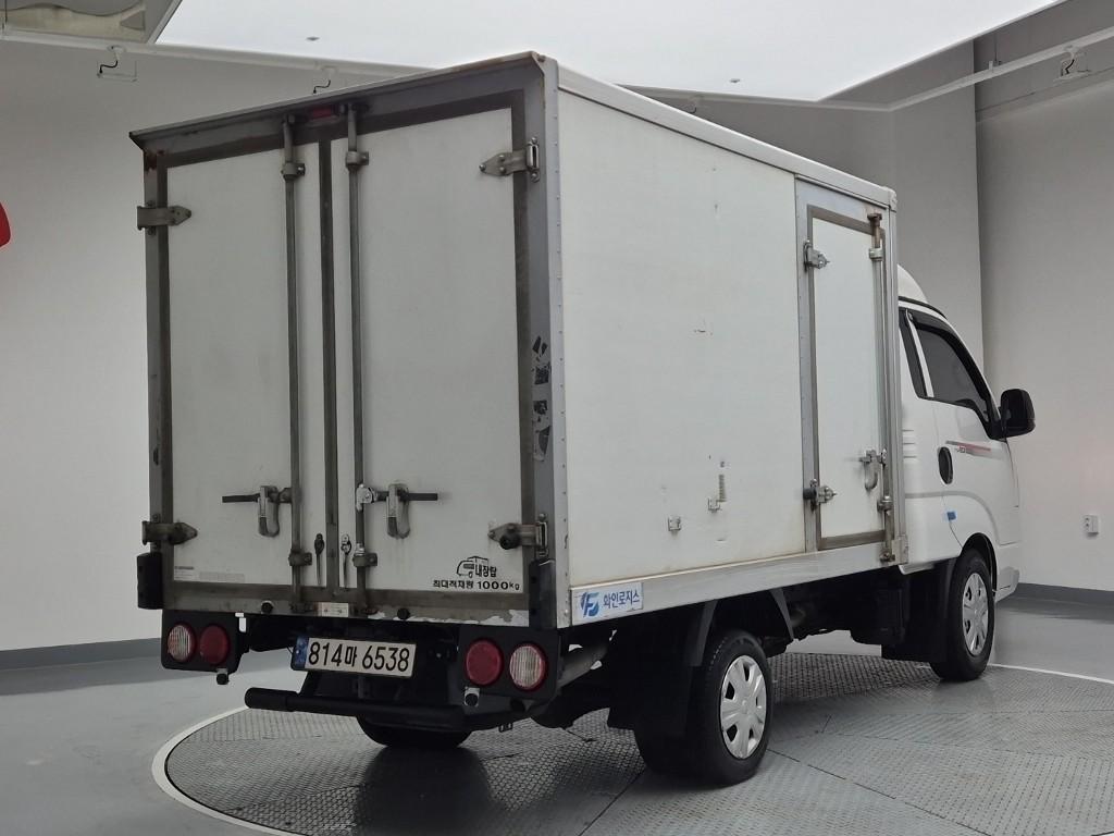 2024 KIA THE NEW BONGO 3 (CARGO) 