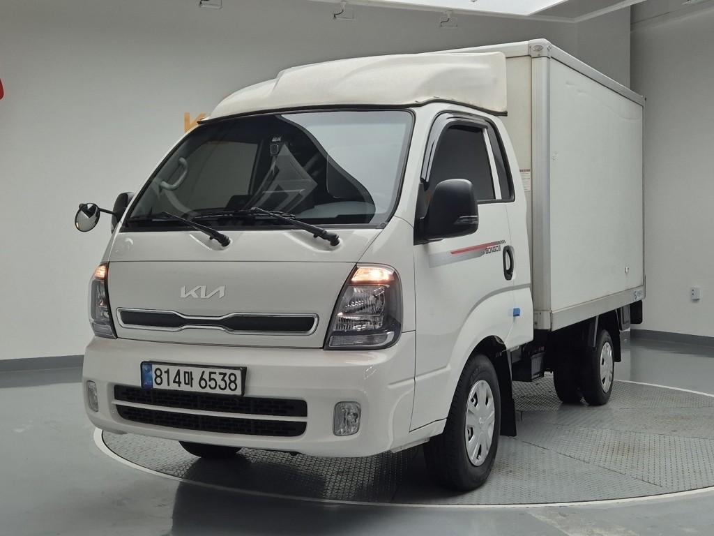 2024 KIA THE NEW BONGO 3 (CARGO) 