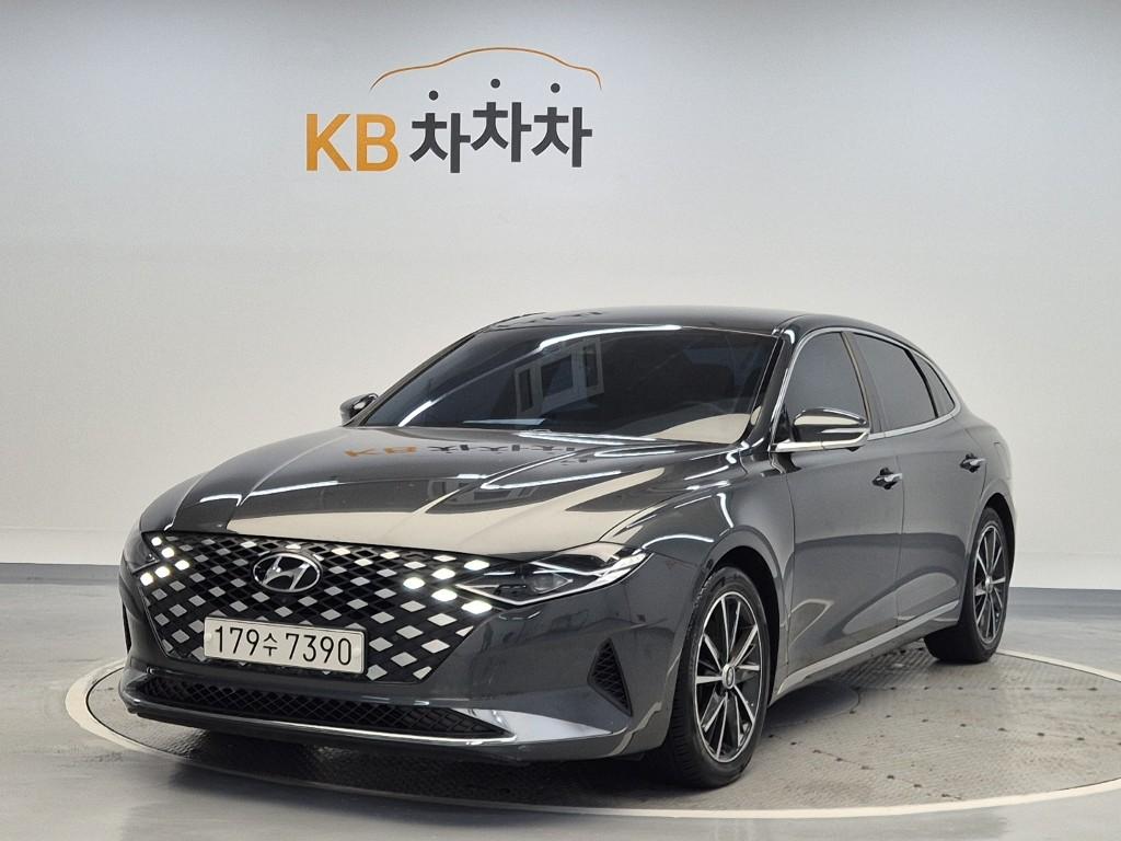 2020 HYUNDAI THE NEW GRANDEUR IG 