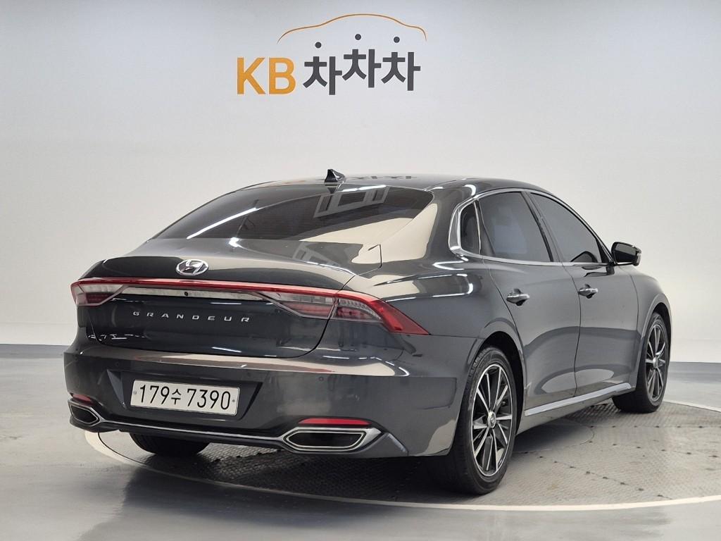 2020 HYUNDAI THE NEW GRANDEUR IG 