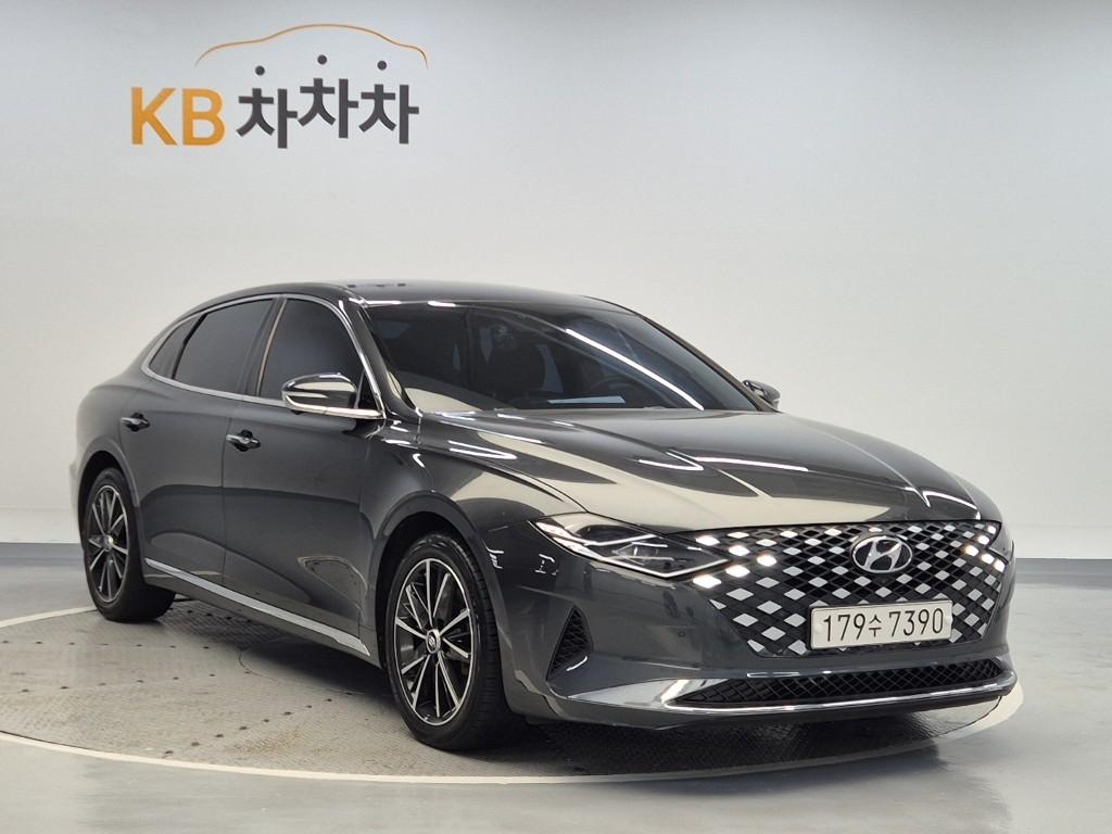 2020 HYUNDAI THE NEW GRANDEUR IG 