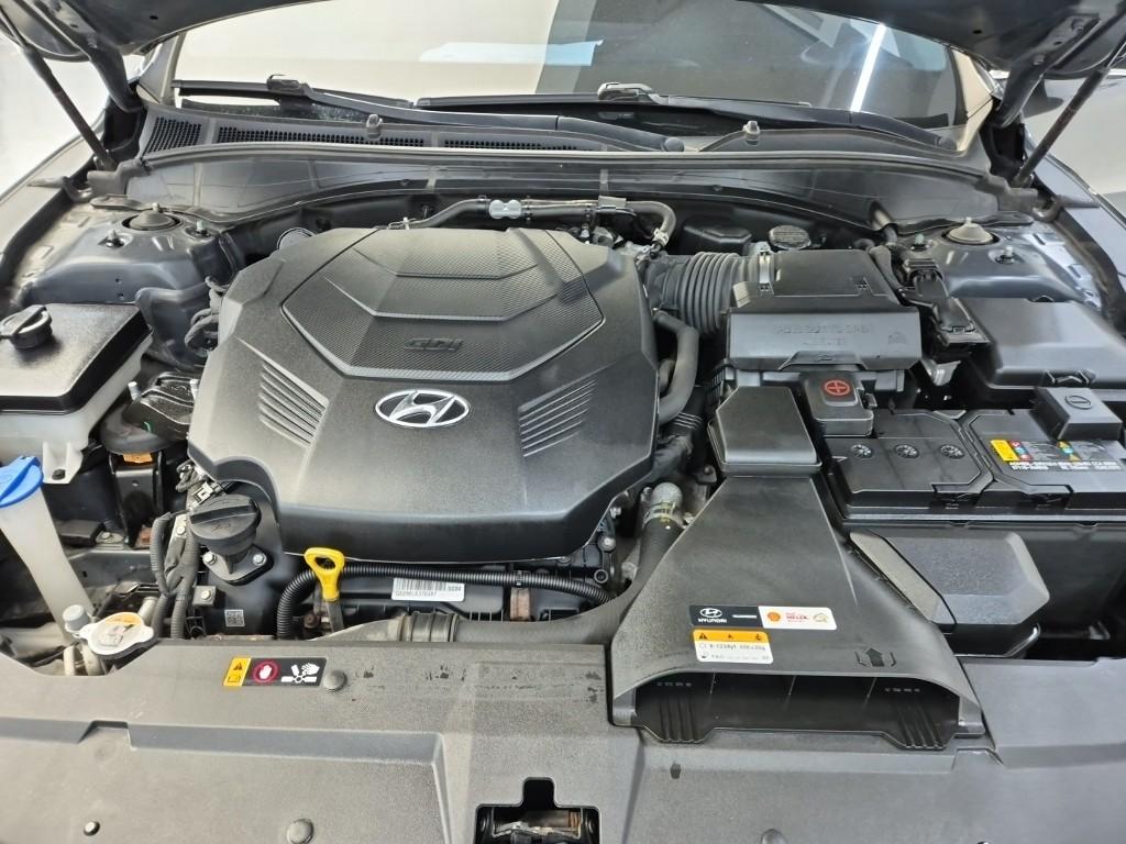 2020 HYUNDAI THE NEW GRANDEUR IG 