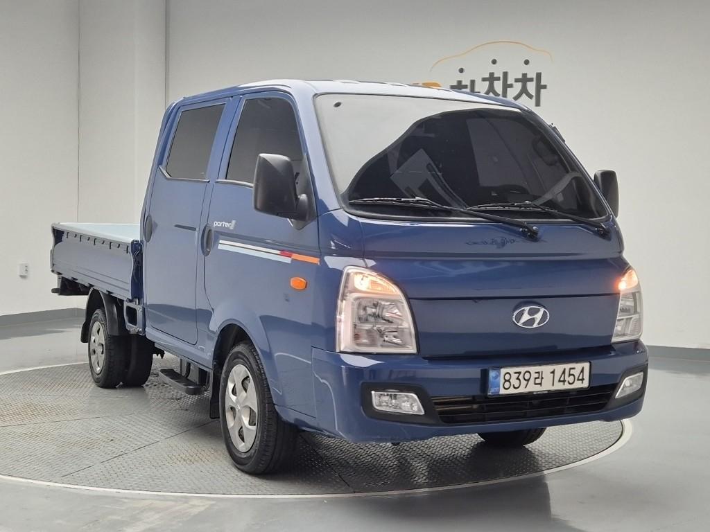 2023 HYUNDAI PORTER II 