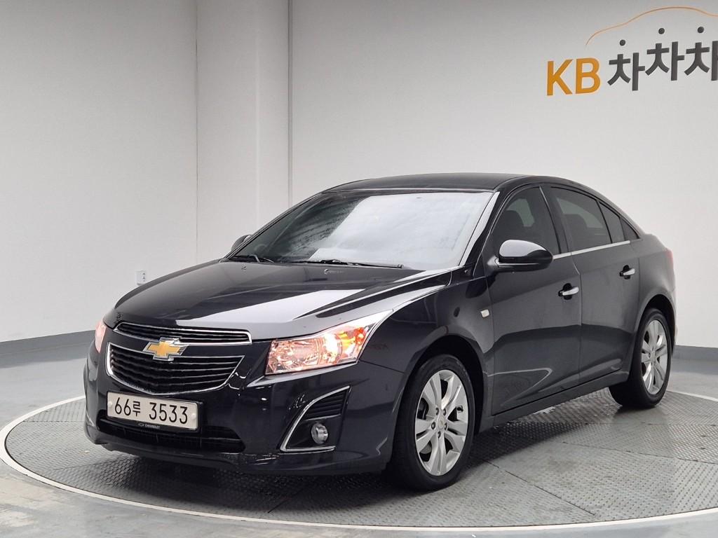 2013 CHEVROLET(GM) CRUZE 