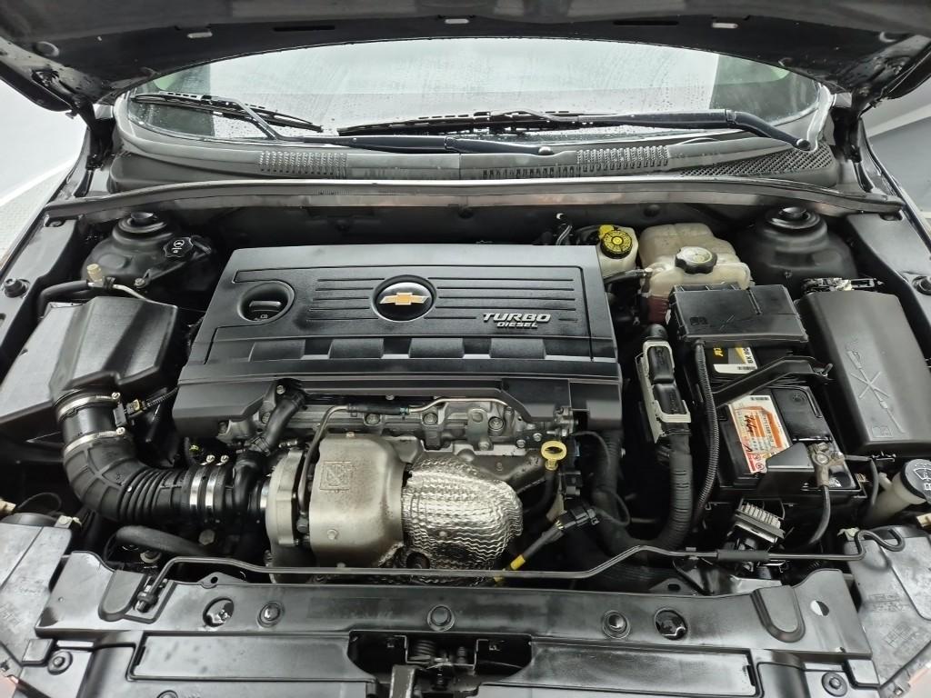 2013 CHEVROLET(GM) CRUZE 