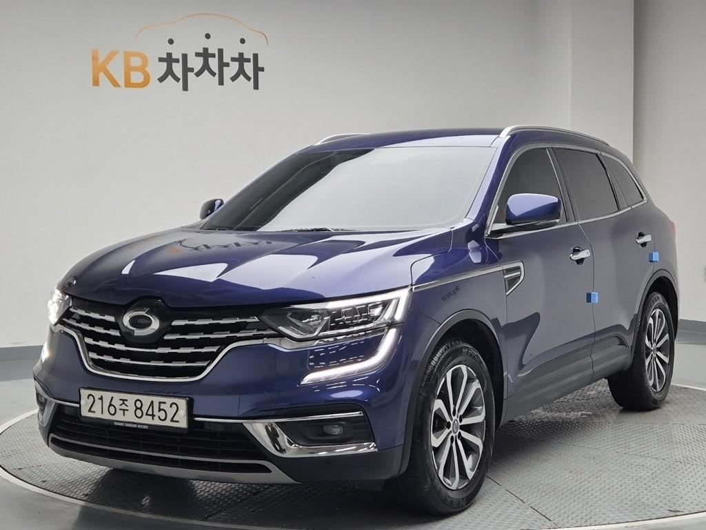 2020 RENAULT KOREA THE NEW QM6 