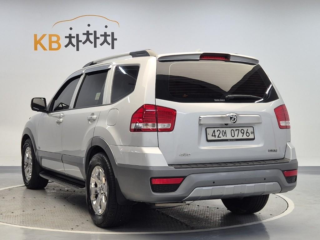 2017 KIA THE NEW MOHAVE 