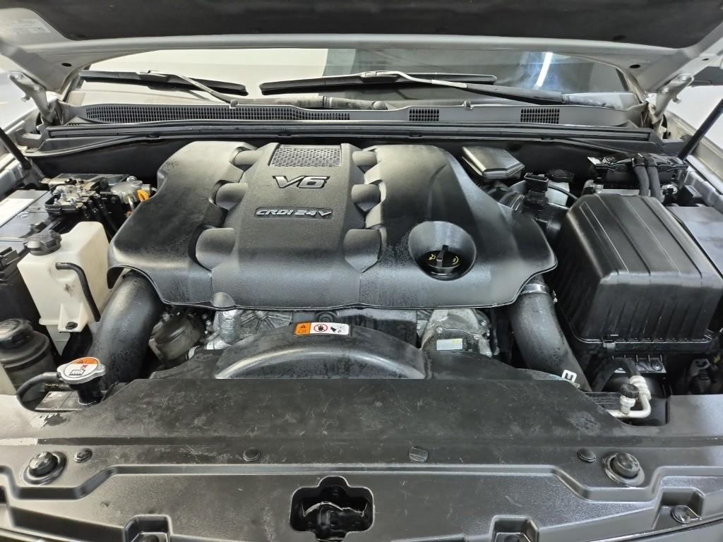 2017 KIA THE NEW MOHAVE 