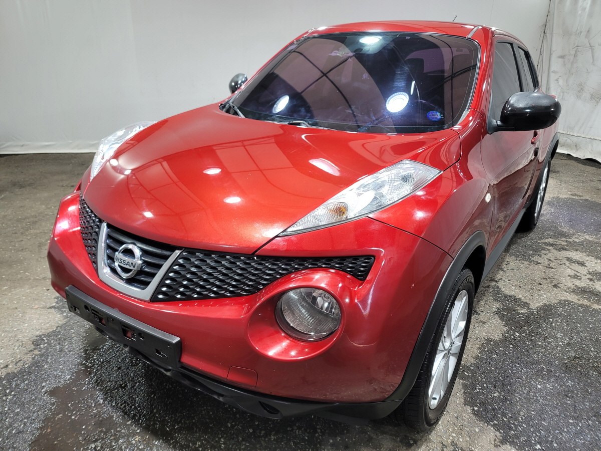 2014 NISSAN JUKE 