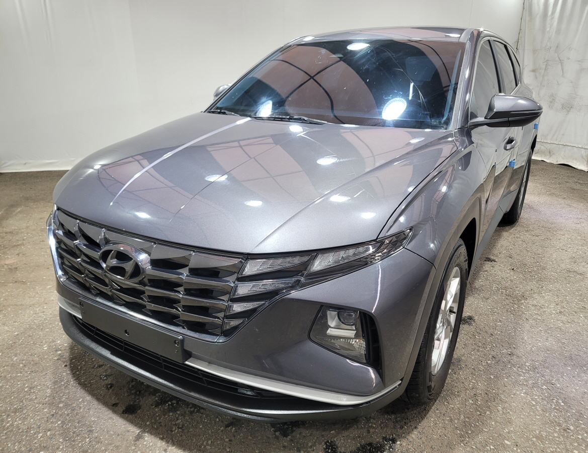 2021 HYUNDAI THE ALL NEW TUCSON 