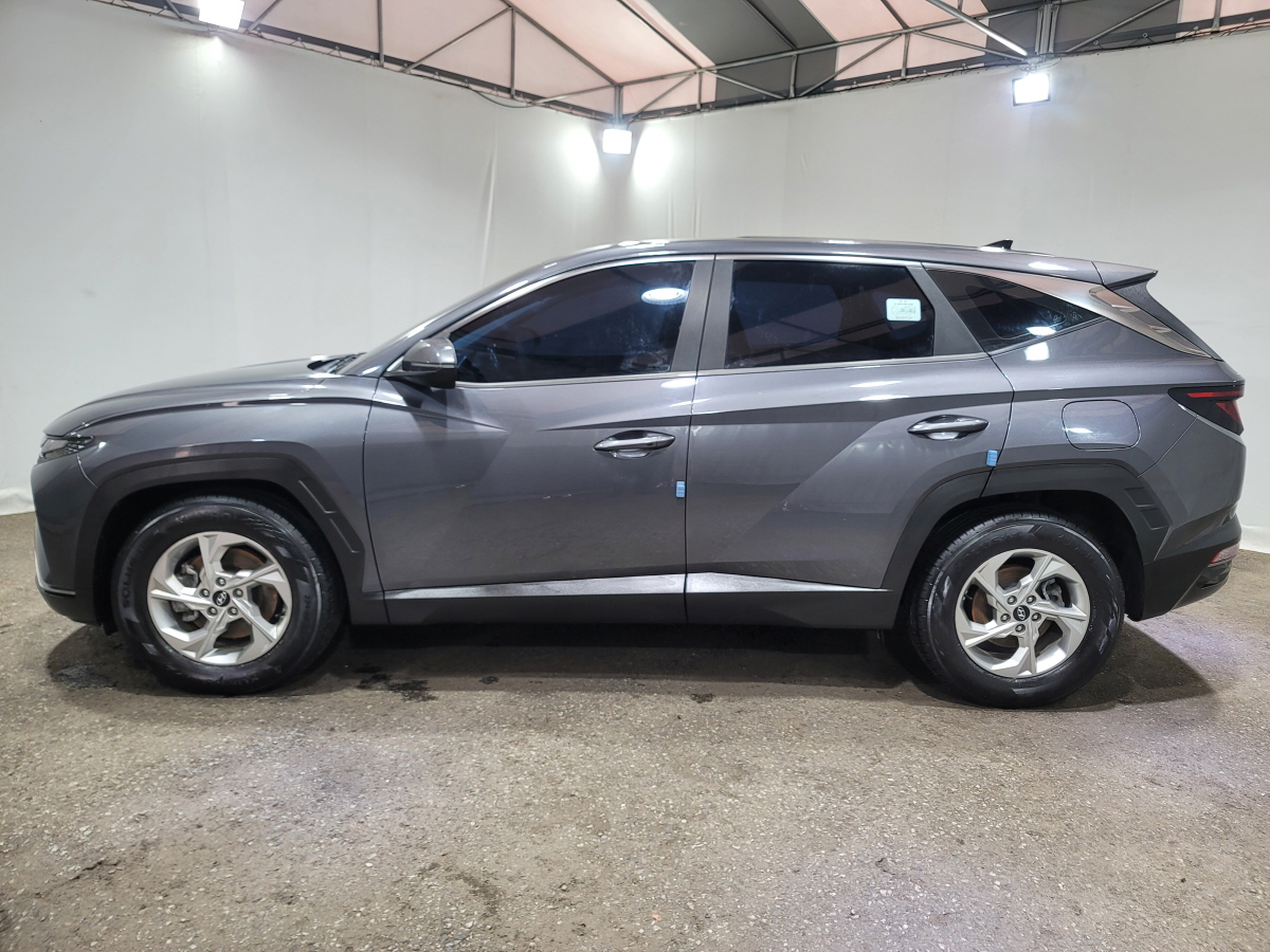 2021 HYUNDAI THE ALL NEW TUCSON 