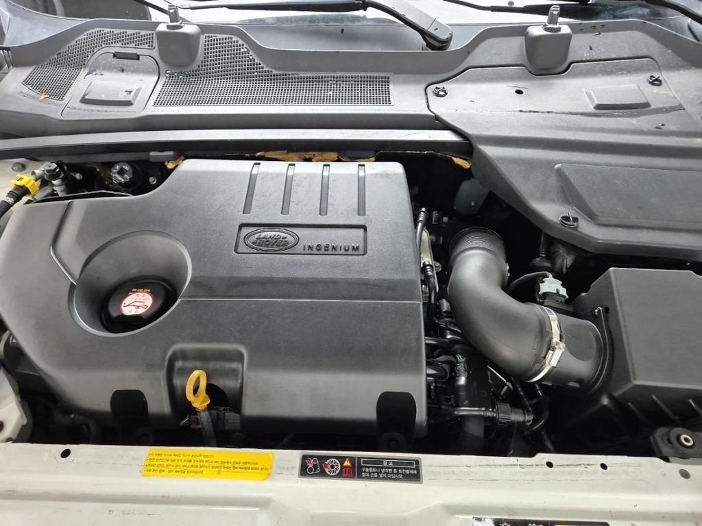 2016 LAND ROVER DISCOVERY SPORT 