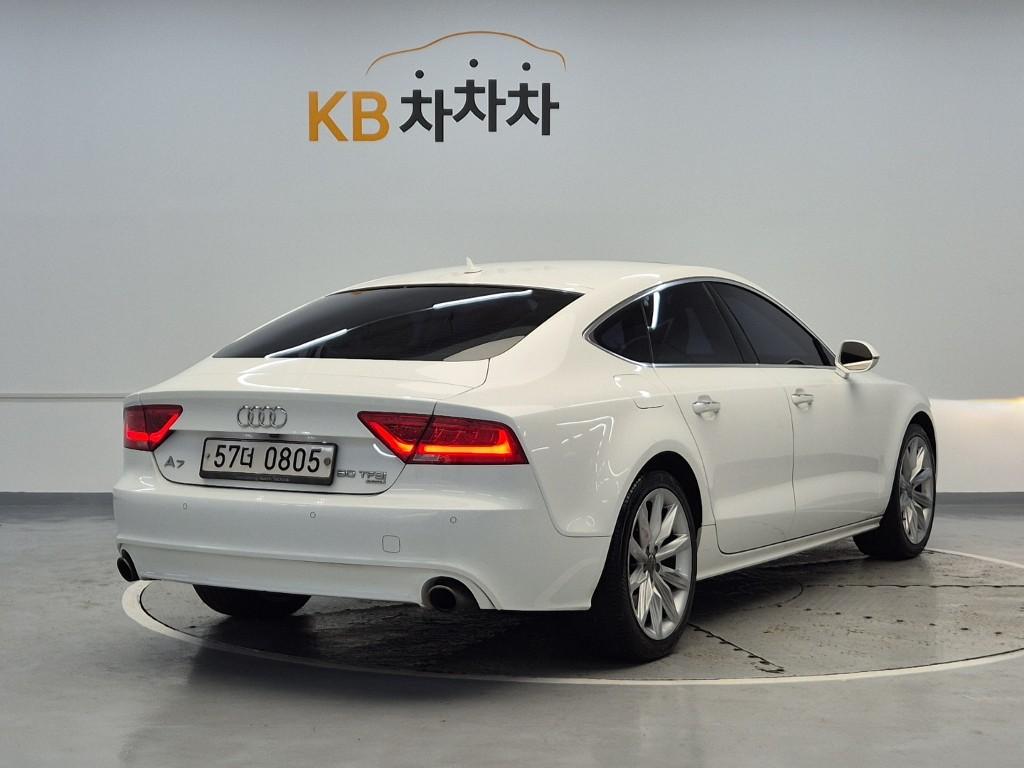 2015 AUDI A7 (1Gen) 