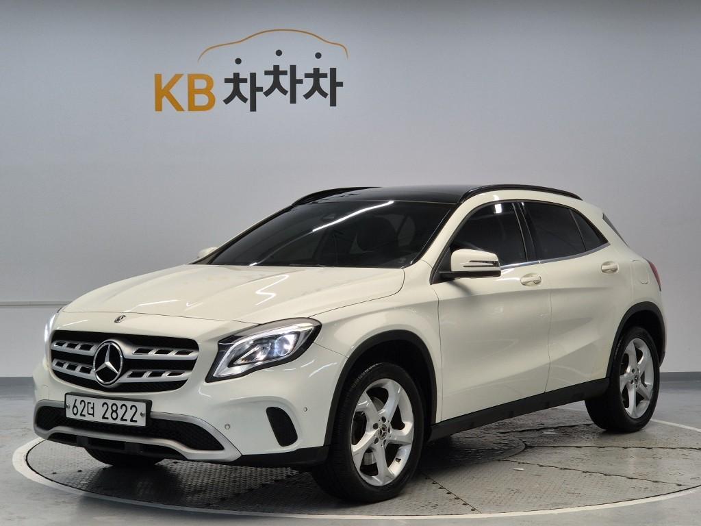 2018 BENZ GLA CLASS 