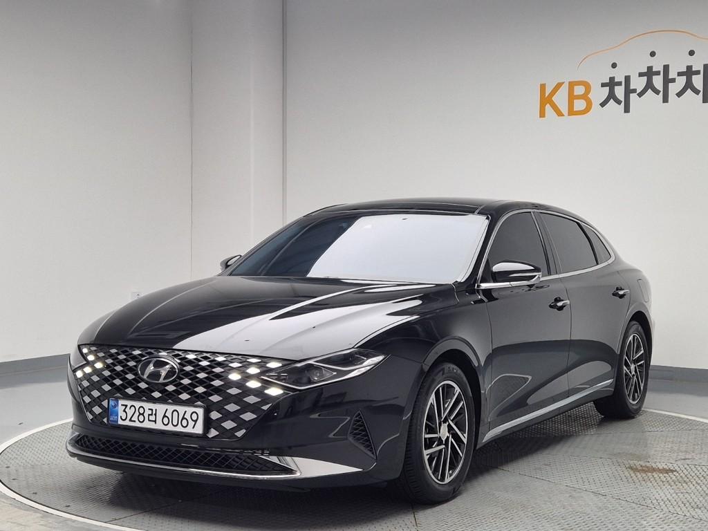 2020 HYUNDAI THE NEW GRANDEUR IG 