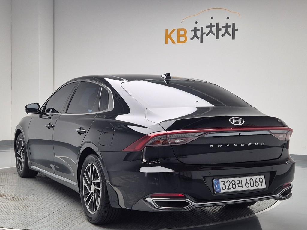 2020 HYUNDAI THE NEW GRANDEUR IG 