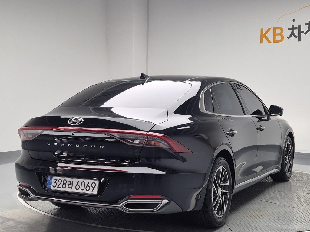 2020 HYUNDAI THE NEW GRANDEUR IG 